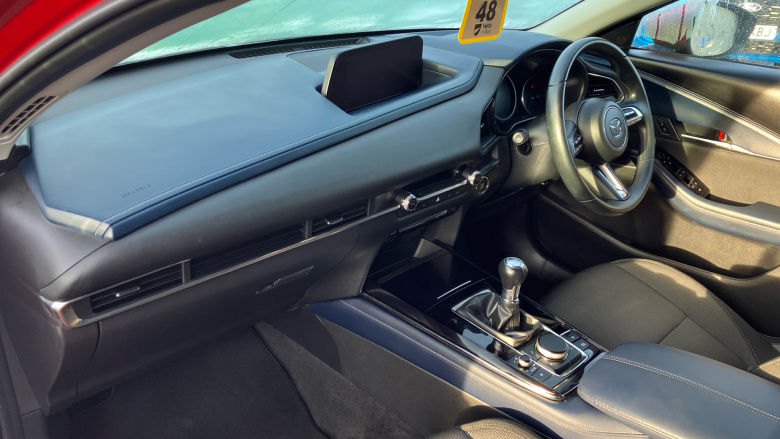 Mazda Cx-30 2.0 Skyactiv-X MHEV Sport Lux 5dr Petrol Hatchback